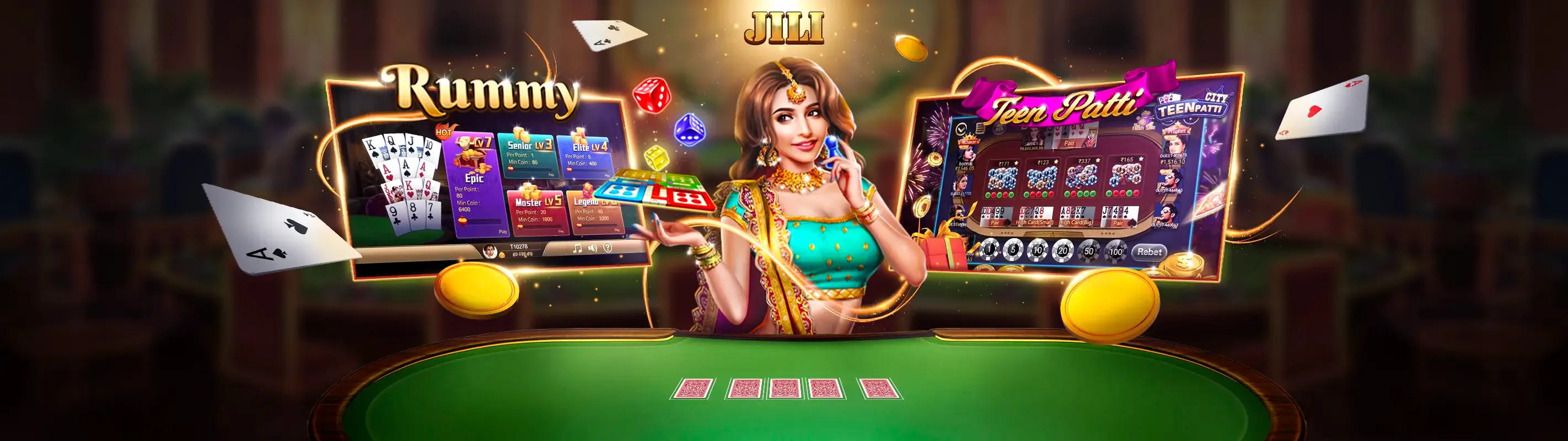 Banner giới thiệu về tải 66clup - Sòng bạc trực tuyến uy tín